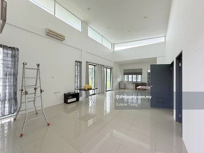 9th Miles Kuching - Single Storey Semi D House