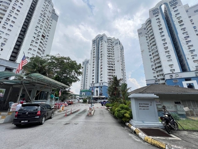 Booking RM1K Full Loan Condominium Bukit Pandan 1 Pandan Perdana KL For Sale