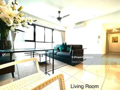 Brand new 3 Bedrooms at Iskandar Residence for rent