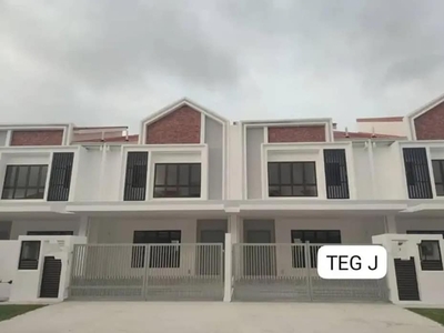 Brand new Double Storey house @ Setia Alam Bywater home
