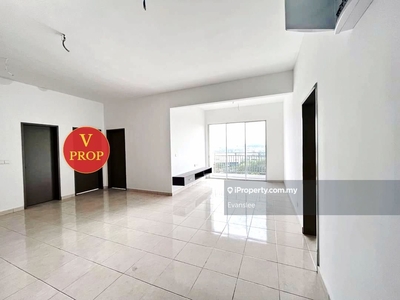 Clean, Fully Furnished Home with City View, Safe Security, Amenities