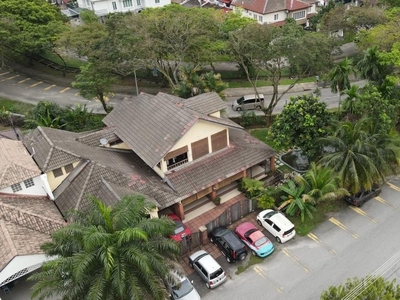 Corner Lot 1.5 Storey Terrace USJ 3 Subang Jaya For Sale
