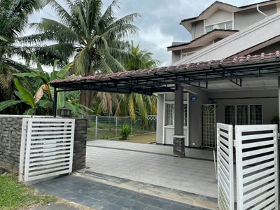 Corner Lot Renovated 2.5 Storey Terrace Seksyen 4 Bandar Baru Bangi For Sale