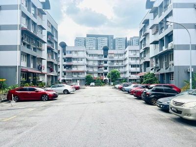 Desa Pandan Apartment Baiduri G Kuala Lumpur