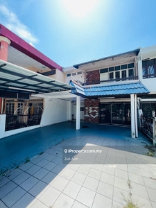 Double Storey Terrace- Seksyen 6, Shah Alam