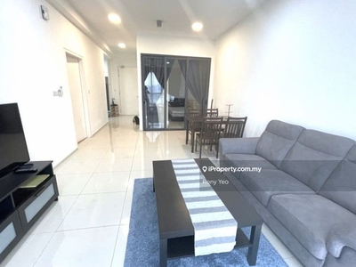Ekocheras Residence 821sqft 2r1b Near MRT Fully Furnished For Rent