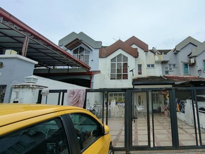 Flexible Booking Full Loan 2.5 Storey Terrace Bukit Jaya Bukit Antarabangsa For Sale