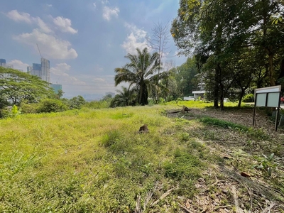 Freehold Guard Area Bungalow Lot Country Heights Damansara KL For Sale