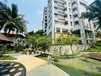 FREEHOLD Huge Build Up Unobstructed View Ara Hill Condominium Ara Damansara Tropicana Selangor