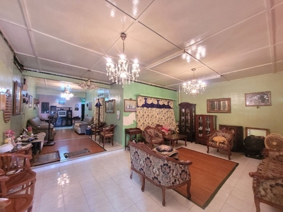 Full Loan 1 Storey Terrace Taman Ehsan Kepong KL For Sale