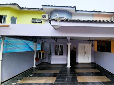 Full Loan Booking Flexible 2 Storey Terrace Seksyen 5 Bandar Baru Bangi For Sale