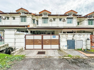 Full Loan Booking Flexible 2 Storey Terrace Taman Puncak Saujana Kajang For Sale