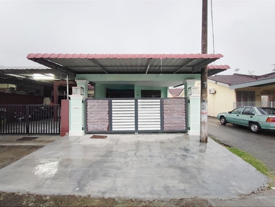 Full Loan Booking RM1000 1 Storey Terrace Taman Seremban Jaya For Sale