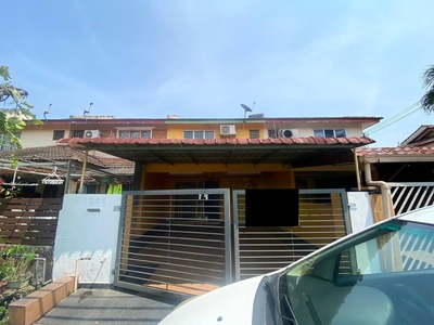 Full Loan Booking Rm1000 2 Storey Terrace Taman Kantan Permai Kajang For Sale