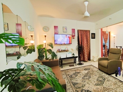 Full Loan Booking RM1000 Menara Rajawali Apartment Keramat KL For Sale