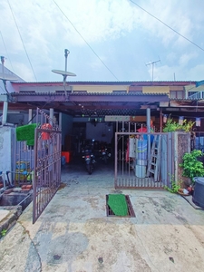 Full Loan Booking RM1K 2 Storey Terrace Taman Beringin Jinjang KL For Sale