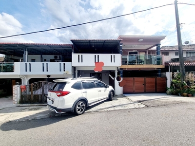 Full Loan Booking RM1K 2 Storey Terrace Taman Kajang Baru For Sale