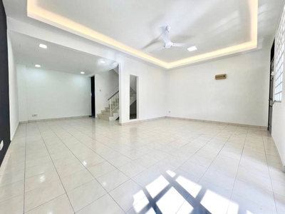 Full Loan Booking Rm1K 2 Storey Terrace Taman Mawar Bandar Baru Salak Tinggi For Sale