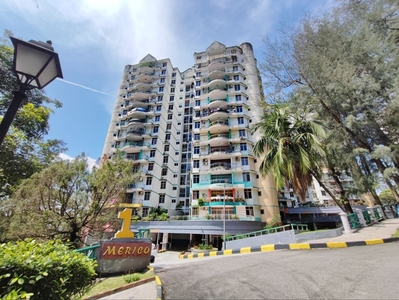 Full Loan Booking RM1K Venice Hill Condominium Cheras For Sale