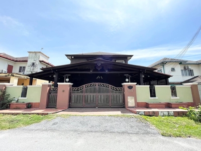 Full Loan Flexible Booking 2 Storey BUNGALOW Bandar Country Homes Rawang For Sale