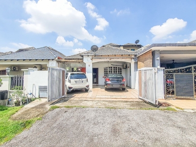 Full Loan Hot Area 2 Storey Terrace USJ 3 Subang Jaya For Sale