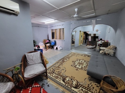 Full Loan Low Cost 1 Storey Terrace Taman Sri Kantan Kajang For Sale