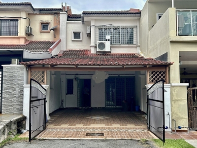 Full Loan Renovated 2 Storey Terrace Taman Prima Saujana Kajang For Sale
