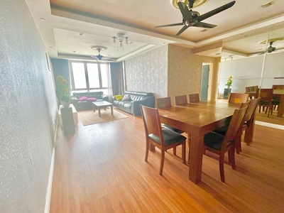 Full Loan Renovated The Tamarind Condominium Sentul For Sale