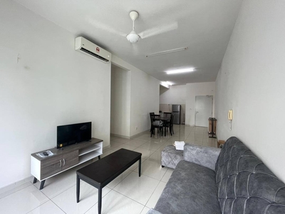 Fully Furnished Booking RM1000 Savanna Executive Suite Southville City For Sale