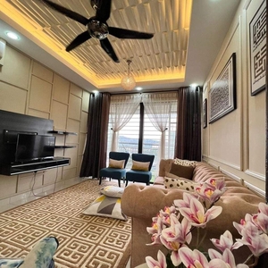 Fully Furnished Corner Unit One Damansara Condominium For Sale