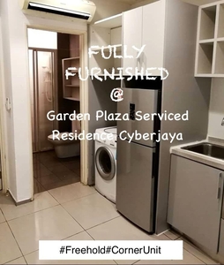 Garden Plaza Serviced Residence FULLY FURNISHED