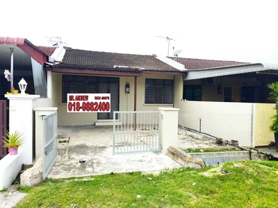 IPOH GARDEN SINGLE STOREY HOUSE FOR SALE