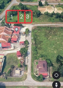 JELAPANG RESIDENTIAL LAND FOR SALE