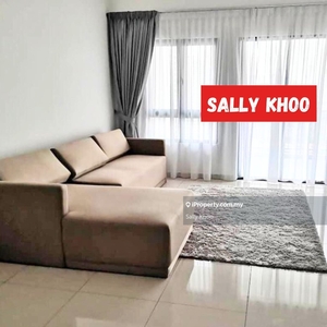 Jelutong Grace Residence Fully Furnished For Rent Near E Gate