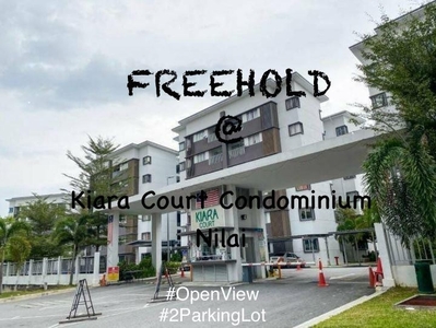 Kiara Court Condominium FREEHOLD