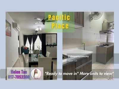 Limited 2 Bedrooms Unit near to LRT