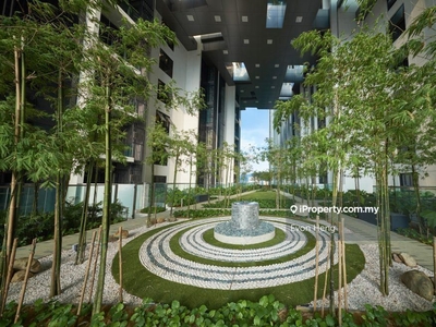 M City Condo (beautiful ID Furnish Furnished) & Balcony, Jalan Ampang