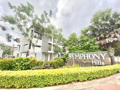 Modern Spacious 3 Storey Superlink Symphony Hills Mozart Cyberjaya For Sale