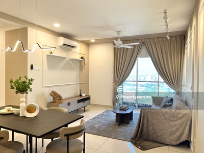 Modern & Spacious, Paraiso Residence @ The Earth, Bukit Jalil for Rent