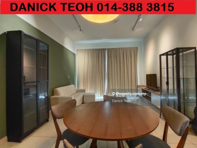 Mont Residence 1100sf Condominium Located in Tanjong Tokong