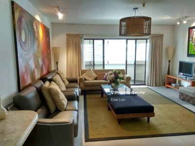 Move in March , Fully Furnished , In The City