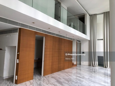 One KL, prime location, high end low dense condo