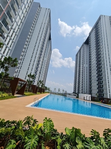 Partly Furnished Lakefront Homes Residence Cyberjaya