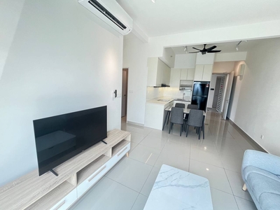 Plaza Kelana Jaya Fully Furnished Unit For Rent 3 rooms Corner Unit