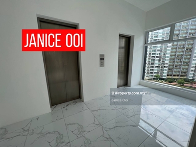 Quaywest Private Lift 4 Rooms Partly Furnished Exclusive Unit For Rent