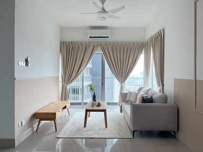 Razak City Residences, Rc Residences @ Salak Selatan, Modern ID for Rent