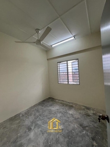 Refurbrished Jalan Hulubalang 10 Corner Unit Shop Apartment 1,000sqft Taman Sentosa