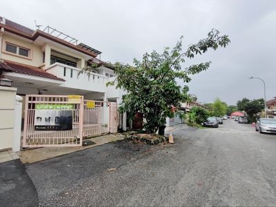 Renovated Freehold 2.5 Storey Terrace House Taman Megah 2 BTHO Cheras Facing South