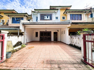 Renovated Full Loan 2 Storey Terrace Taman Prima Saujana Kajang For Sale