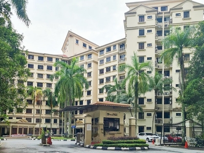 Renovated Full Loan Puncak Prima Condominium Sri Hartamas KL For Sale